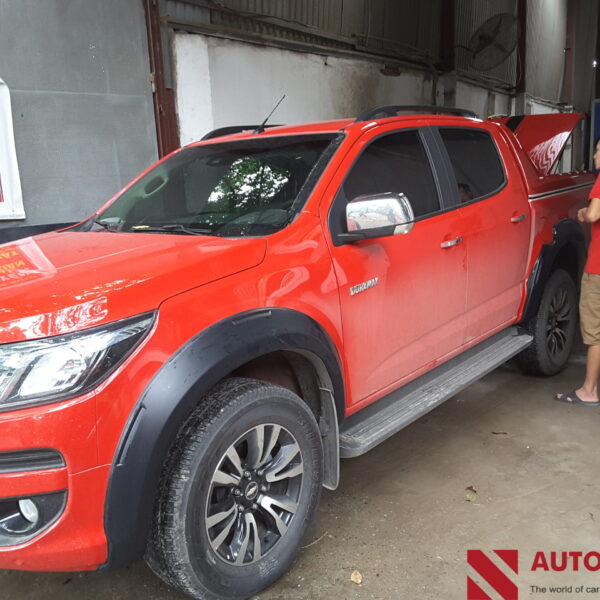 Alternative view of Ốp cua lốp chính hãng Colorado