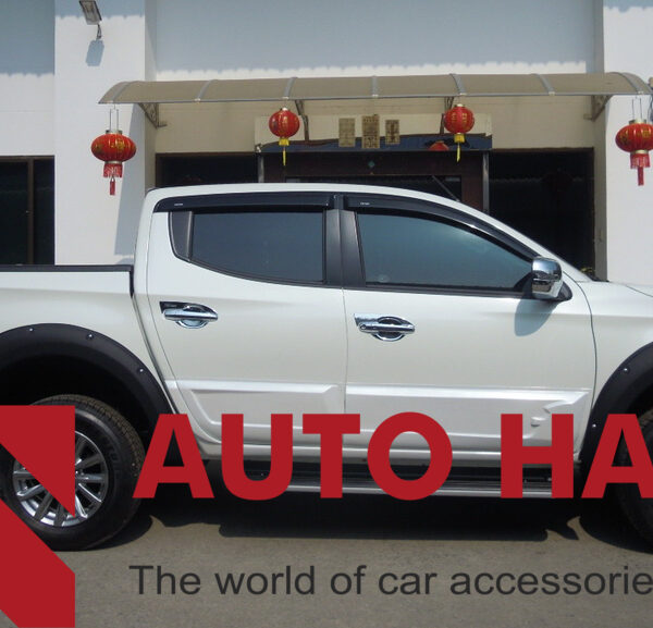 Ốp Sườn Xe Triton 2015+