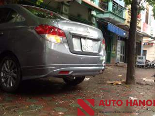 Bodykit Xe Atrage 2013-2019 - Ảnh 5