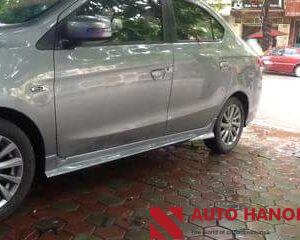 Alternative view of Bodykit Xe Atrage 2013-2019