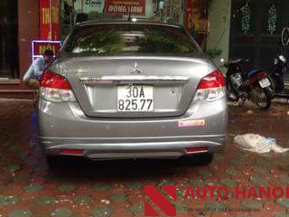 Bodykit Xe Atrage 2013-2019 - Ảnh 4