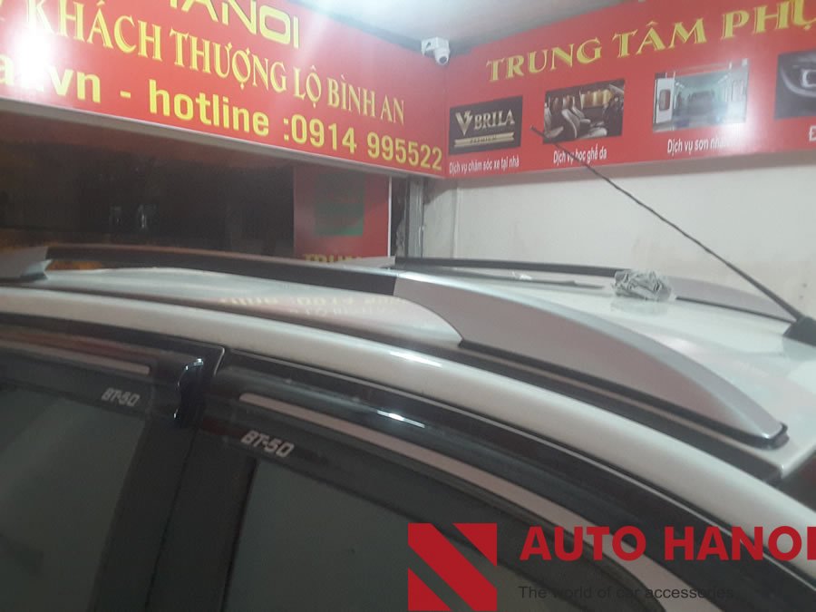 Thanh nóc dán dùng chung BT50 - Ảnh 2