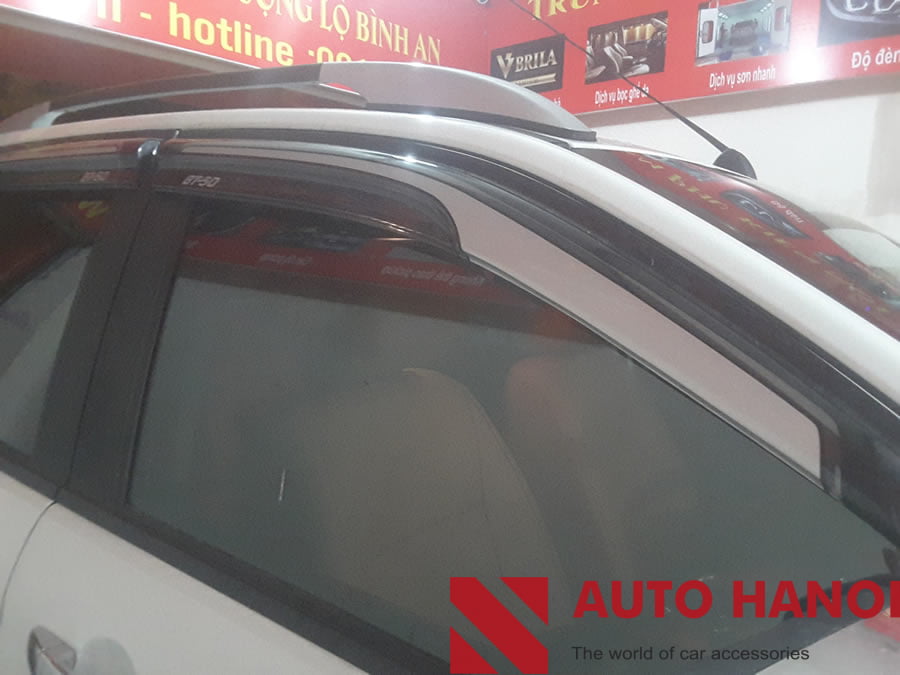 Thanh nóc dán dùng chung BT50