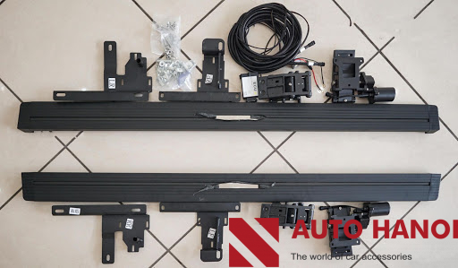 Bậc Lên Xuống Đóng Mở Bằng Điện Theo Cánh Cửa Xe Chính Hãng Vinfast Lux SA - Ảnh 3