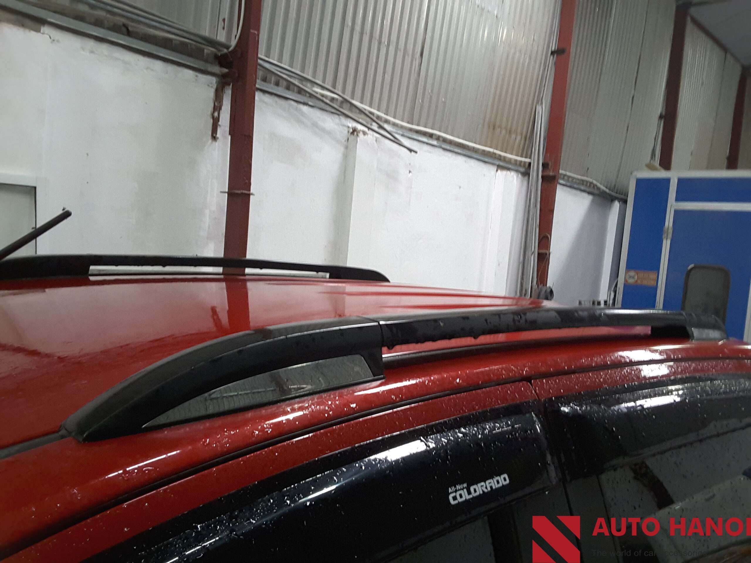 Vè che mưa Colorado 2015+ - Ảnh 2