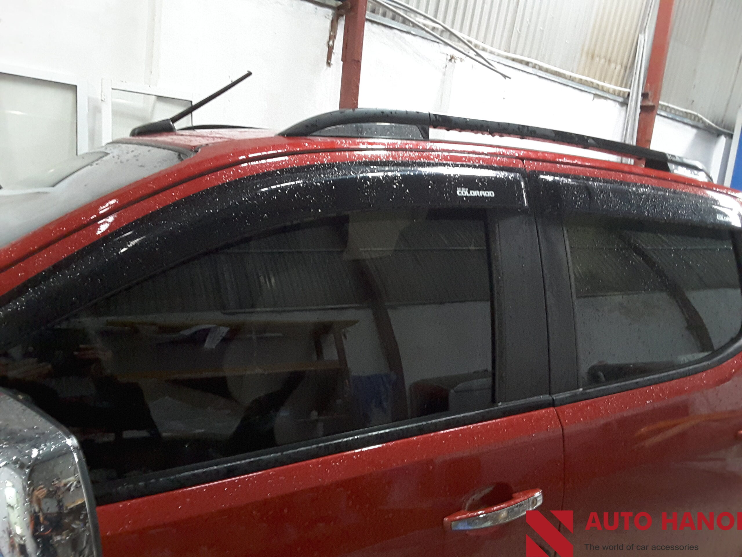 Vè che mưa Colorado 2015+