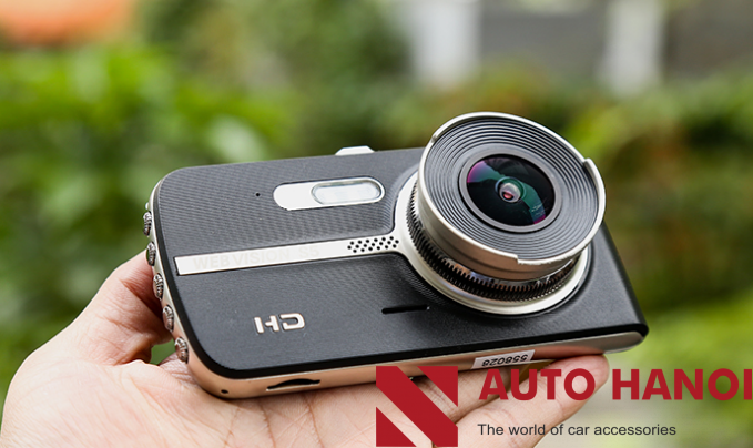 Camera hành trình Webvision S5 cao cấp