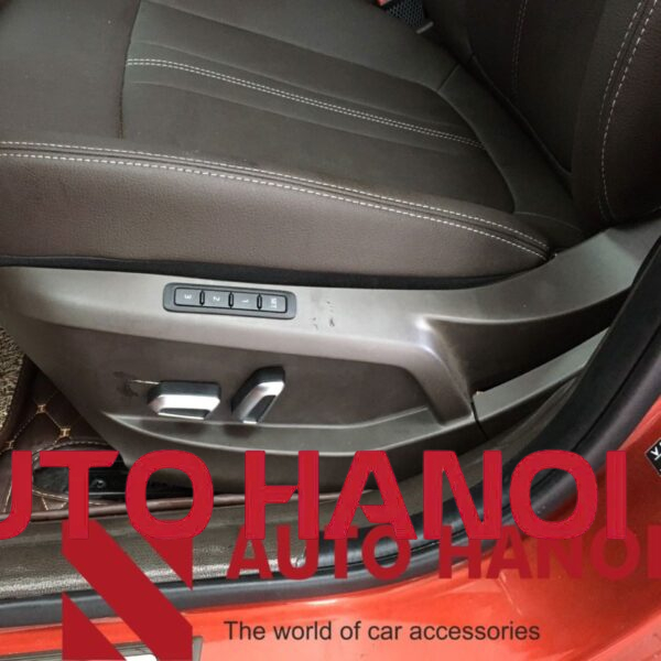 Độ ghế điện, lắp ghế chỉnh điện, độ motor ghế điện Lux A 2.0