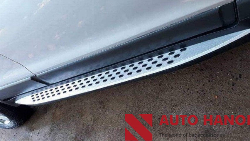 Bậc lên xuống cho Chevrolet Captiva 2017+