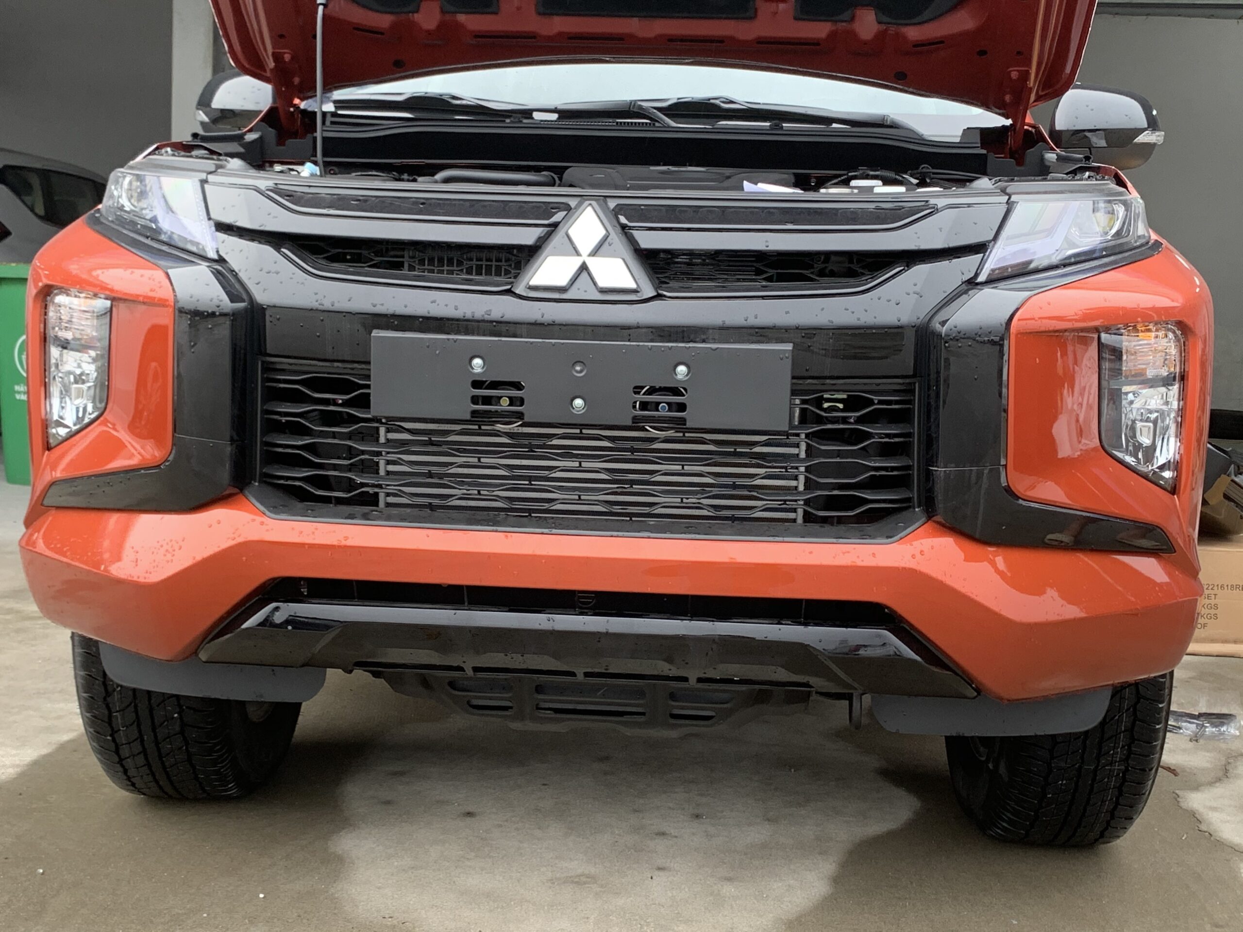 Độ nâng đời các dòng xe Ranger, Navara, Hilux, Triton - Ảnh 14