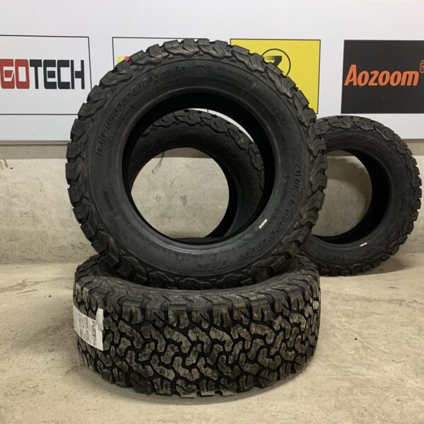 Lốp BFgoodrich 265/60/18 Made in Thailand