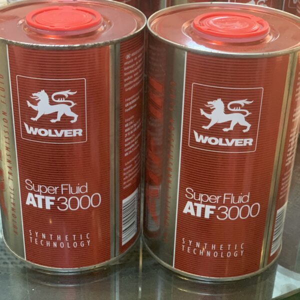 Dầu trợ lực lái Wolver Germany chống mài mòn cao