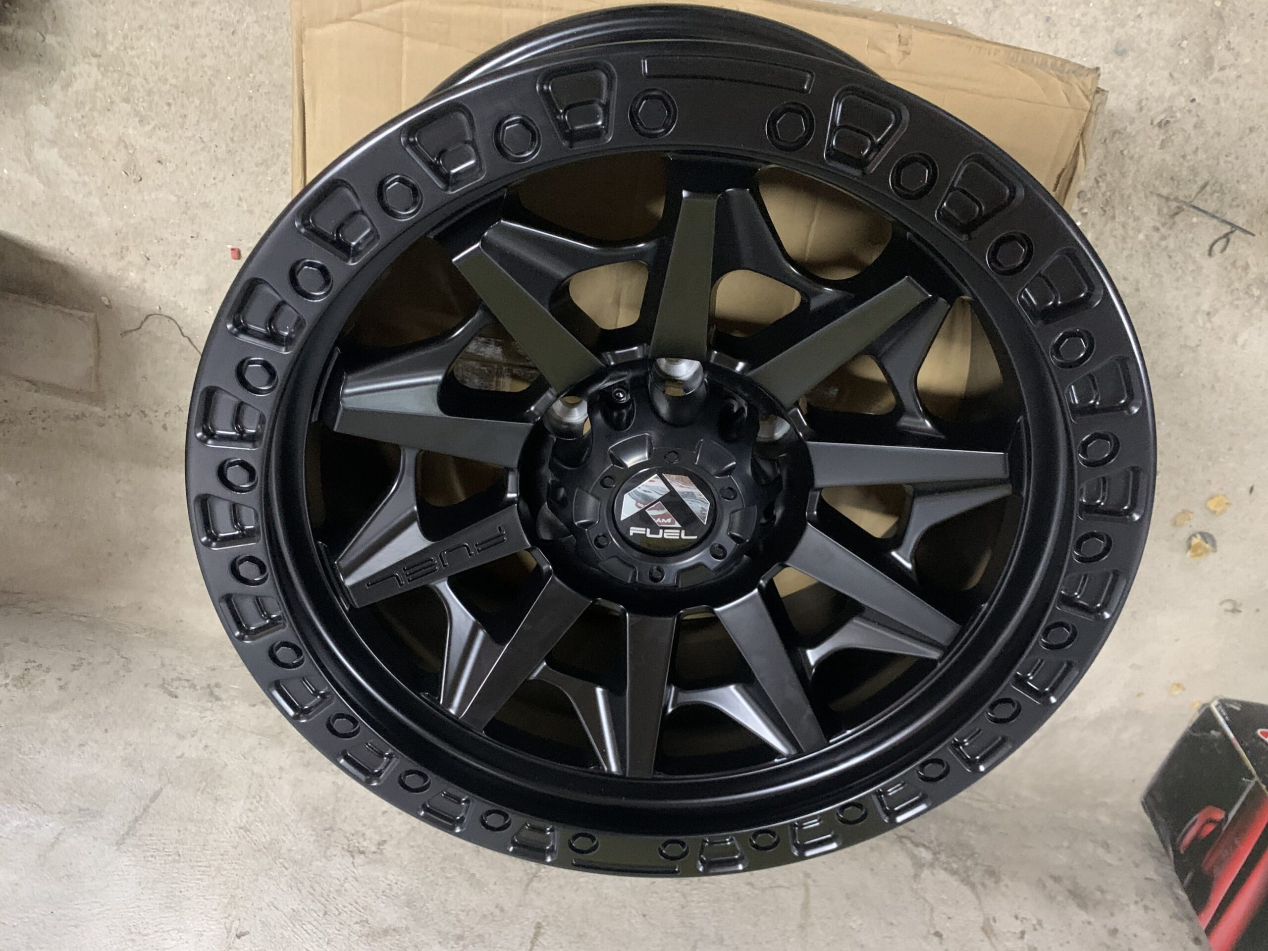 Larang Fuel D694 18inch Made in China - Ảnh 4