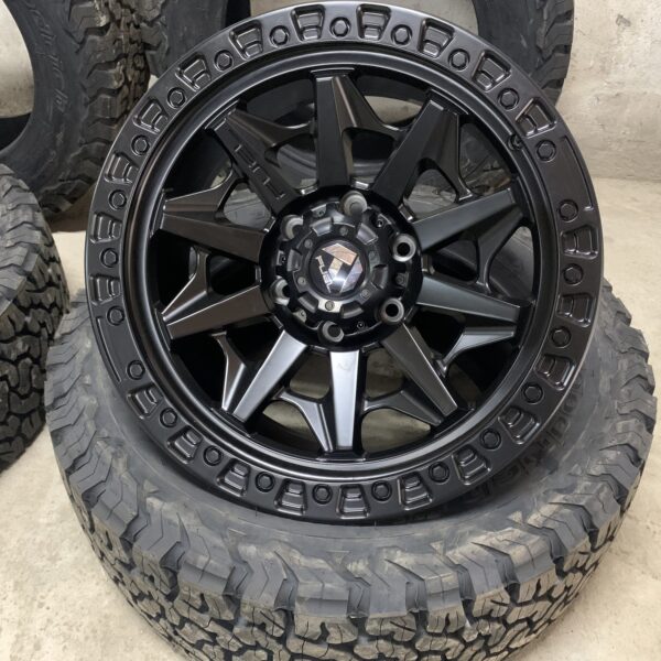 Alternative view of Larang Fuel D694 18inch Made in China