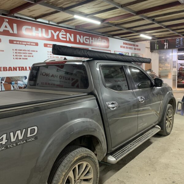 Alternative view of Tăng bạt mui mềm dành cho bán tải