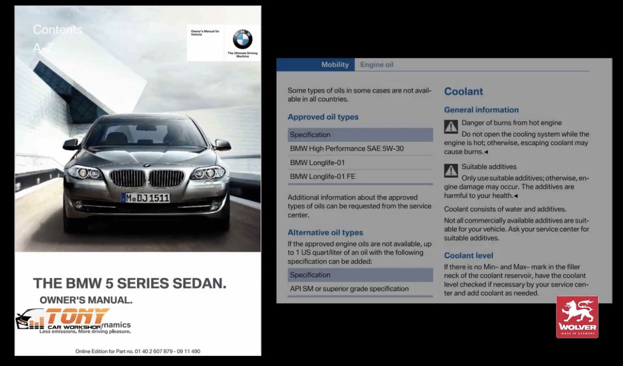 Dầu nhớt động cơ Wolver bảo dưỡng cho xe Vìnast Lux A 2.0 - Ảnh 3