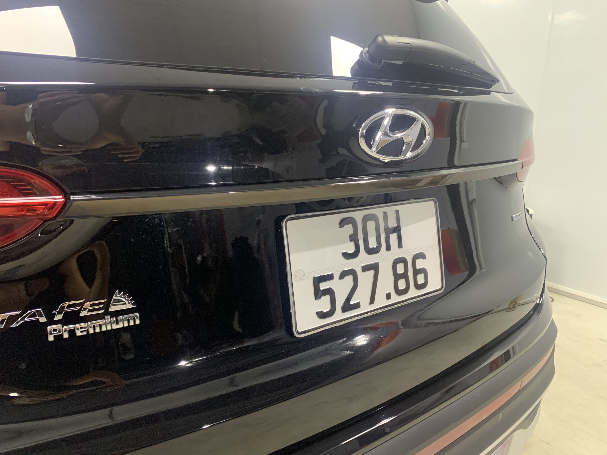 Led cốp cho xe Santafe 2019-2022 - Ảnh 2