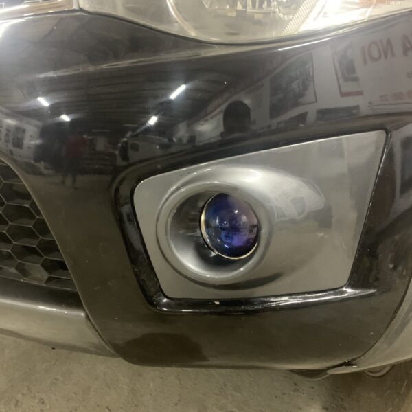 Độ đèn bi gầm led xe Triton 2009-2014 hãng Mitra