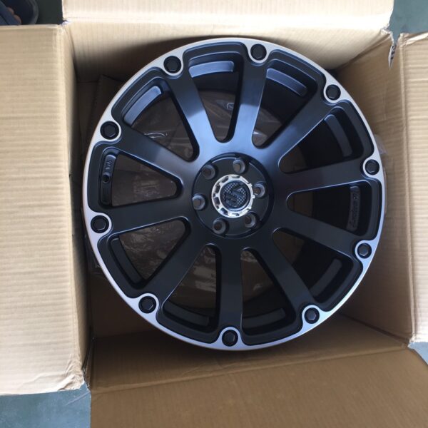 Mâm TAM Thailand 18" Navara 6000/1me