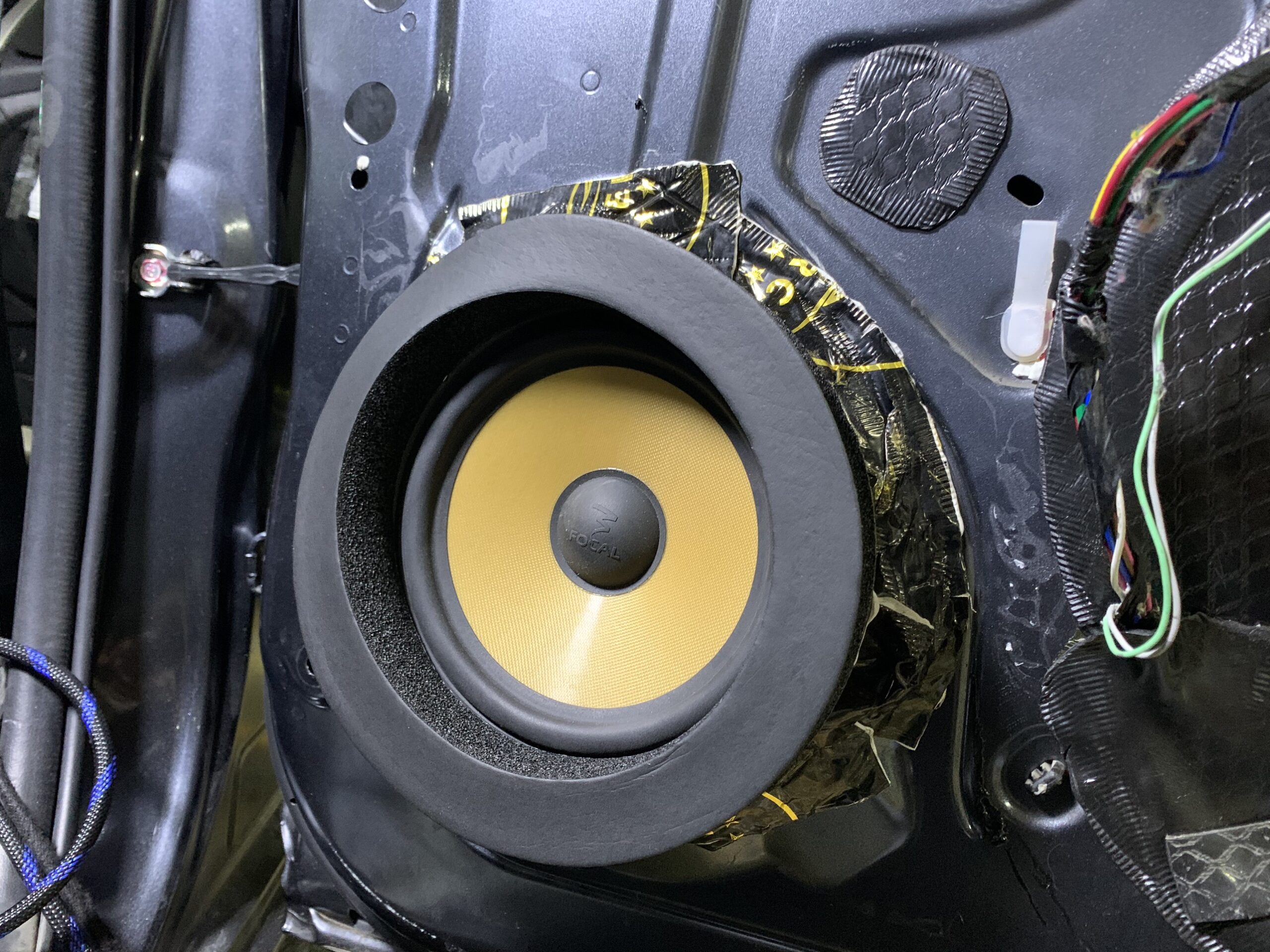 Loa cánh 2 Way Focal K2 Power Made in France - Ảnh 2