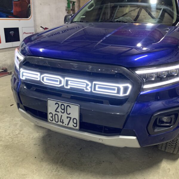 Alternative view of Mặt calang chữ Ford Led 2015-2022