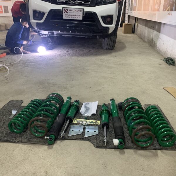 Alternative view of Giảm xóc Tein xe Nissan Navara EL mẫu Damper sport