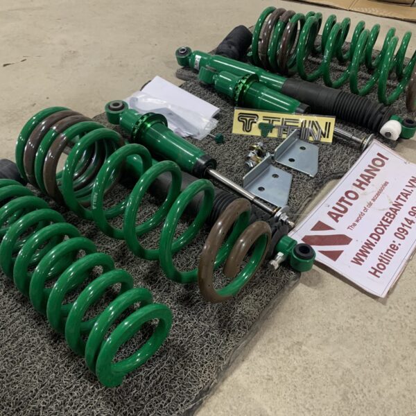 Giảm xóc Tein xe Nissan Navara EL mẫu Damper sport