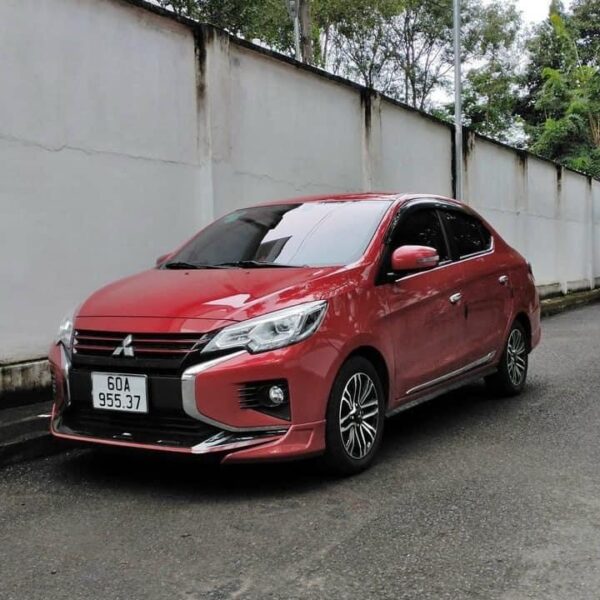 Bodykit Mitshubishi Attrage hãng RBS Thailand