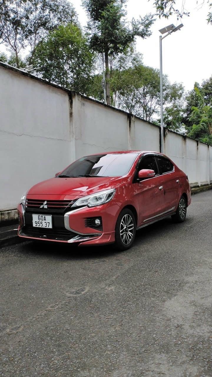 Bodykit Mitshubishi Attrage hãng RBS Thailand