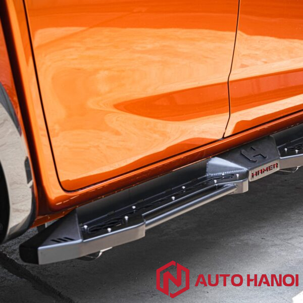 Bậc lên xuống xe bán tải Ranger