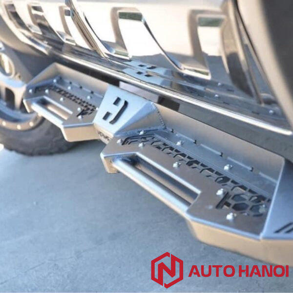 Bậc lên xuống Hamer dành cho các dòng xe bán tải