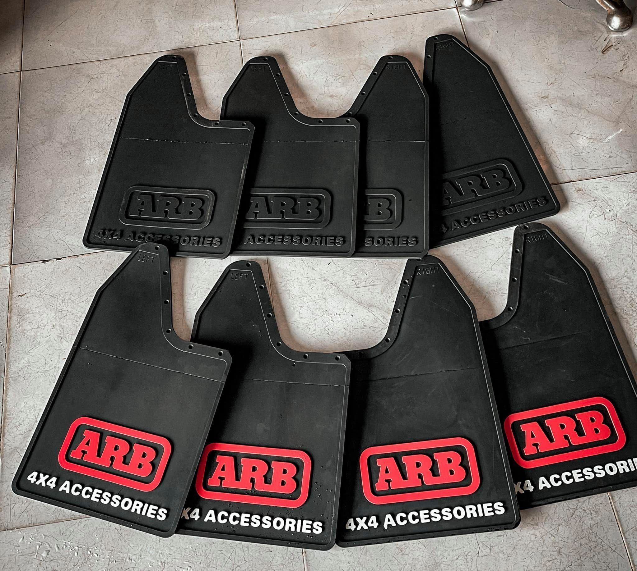 Chắn bùn ARB dành cho xe bán tải