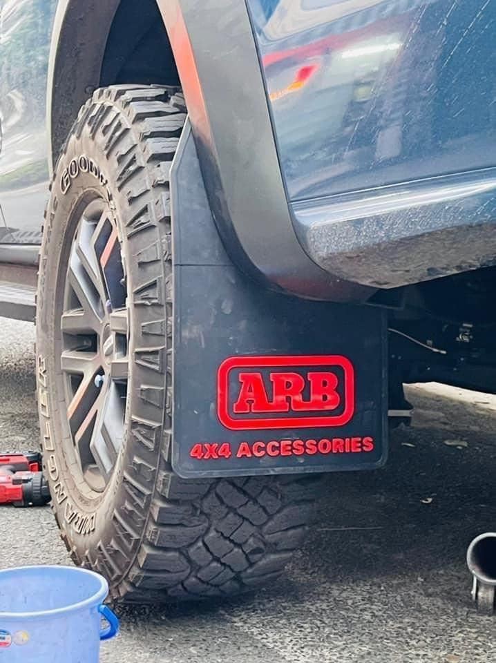 Chắn bùn ARB dành cho xe bán tải - Ảnh 2