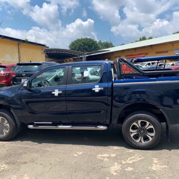 Nắp thùng thấp Mazda BT-50 2015-2019 mở 90 độ