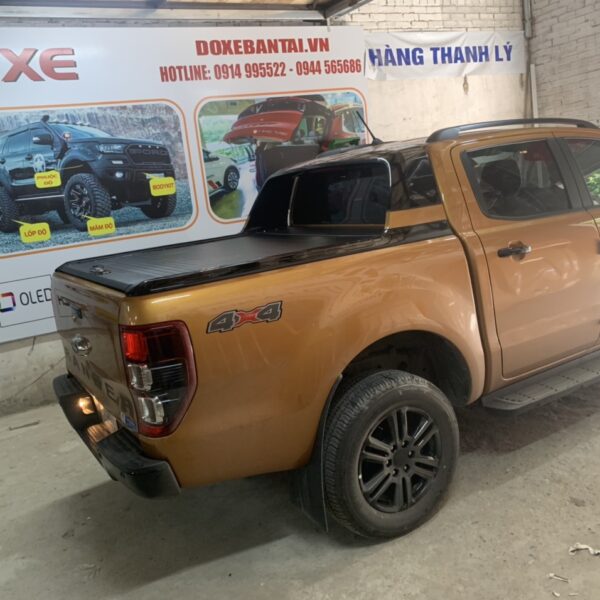 Alternative view of Thanh Thể Thao Wildtrak Tháo Xe 2021