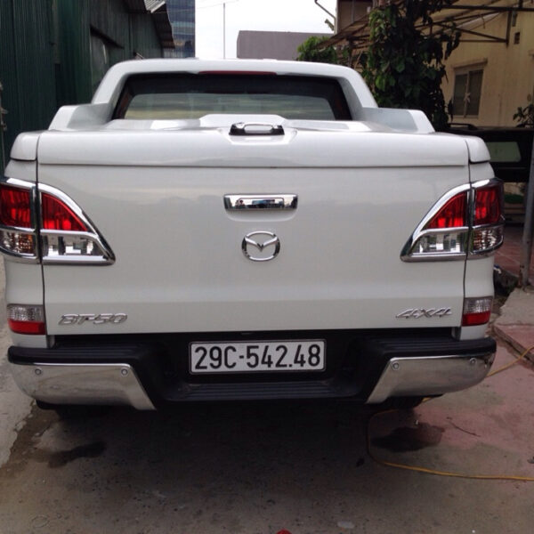 Alternative view of Tổng hợp các mẫu nắp thùng thấp Mazda BT-50 2015-2019