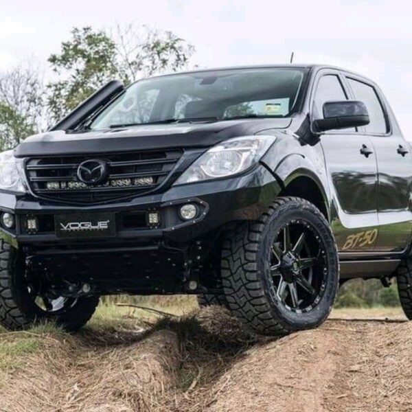 Độ cản trước dành cho BT-50