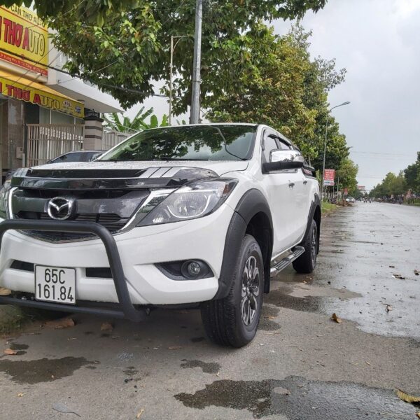 Cản chữ U dành cho BT-50 từ 2015+