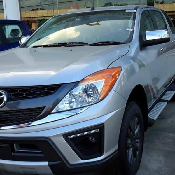 Độ bodykit dành cho BT-50