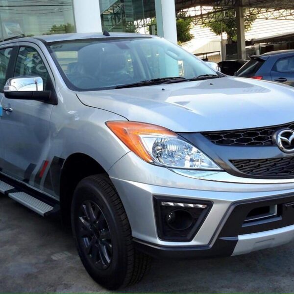 Alternative view of Độ bodykit dành cho BT-50