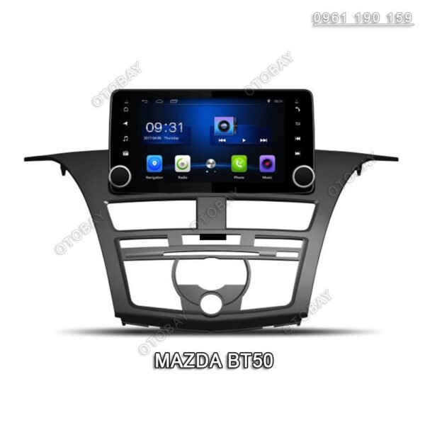 Màn hình Android dành cho BT-50