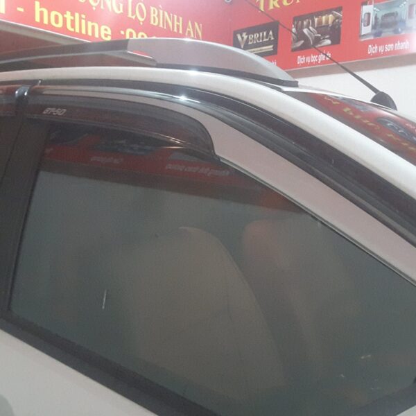 Thanh giá nóc cho bán tải Mazda BT-50