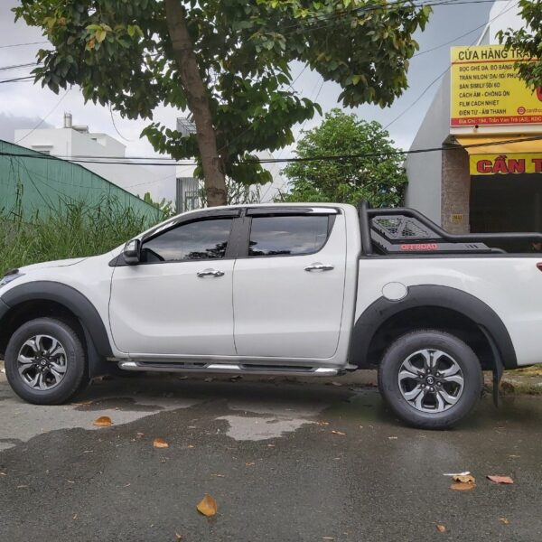 Cua lốp to dành cho BT-50