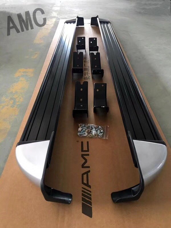 Bậc lên xuống cho BT-50 theo xe - Ảnh 2