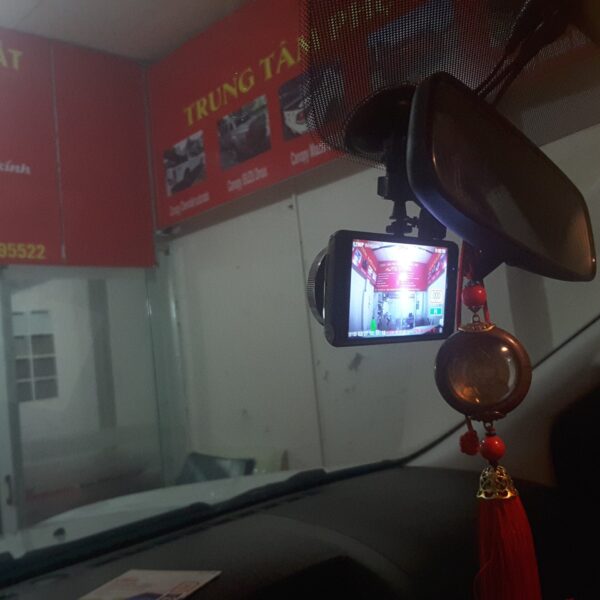 Cam hành trình cho BT-50