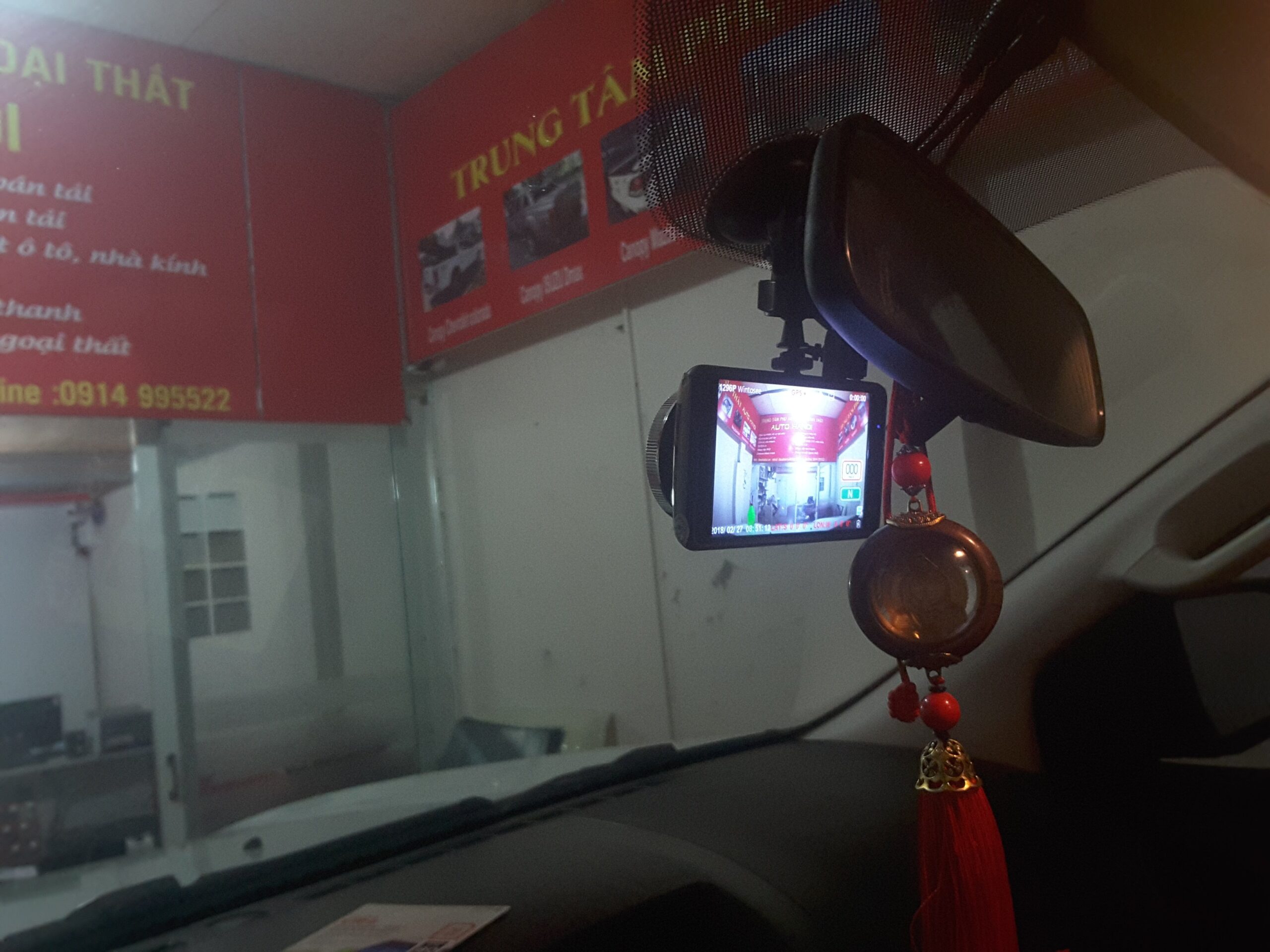 Cam hành trình cho BT-50