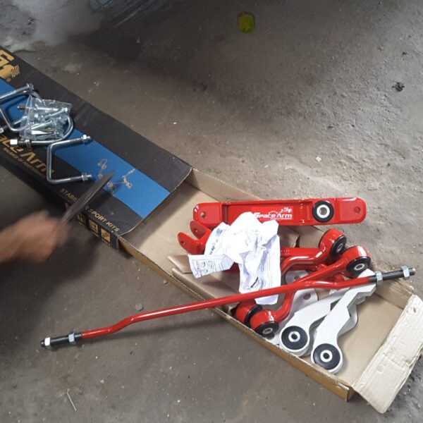 Thanh cần bằng cho bán tải Mazda BT-50