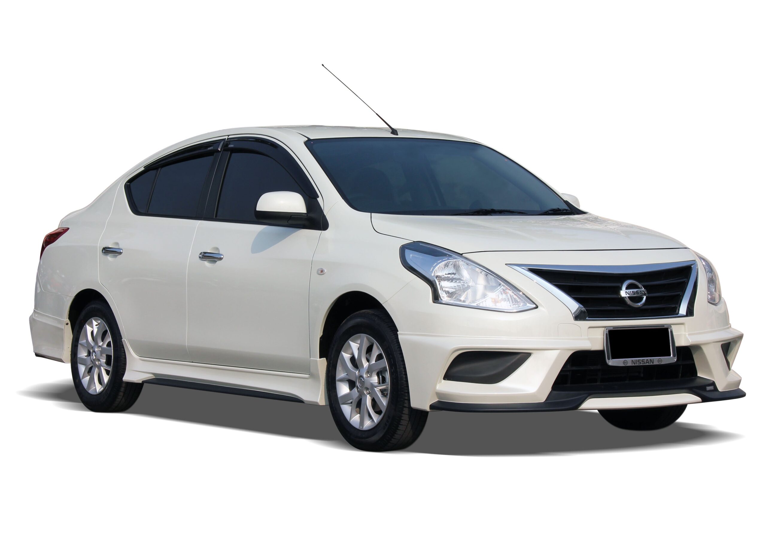 Bodykit Nissan Sunny theo xe 2015 - 2020 - Ảnh 6