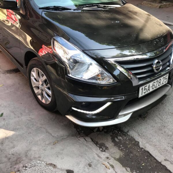 Bodykit Nissan Sunny theo xe 2015 - 2020