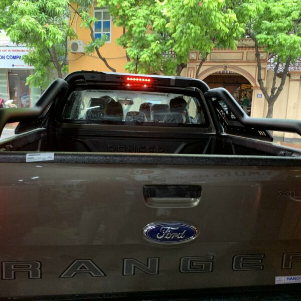 Alternative view of Mẫu thanh thể thao dạng ống dành cho Ford Ranger